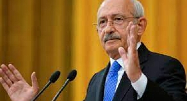 Kılıçdaroğlu'ndan adaylık açıklaması: 