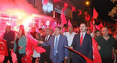 Kınık-Kiraz artık kardeş belediye 