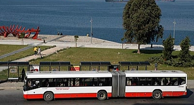 KPSS sınavı nedeniyle ESHOT seferleri değiştirildi