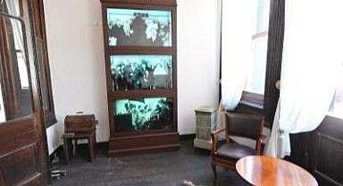 Kurtuluşumuzun 100. Yılı Anı Evi açılıyor