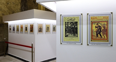  Maskın Kalbinde Atatürk Sergisi