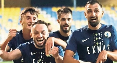 Menemen'de yüzler gülüyor