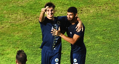 Menemen FK 2'de 2 için Ankara'da