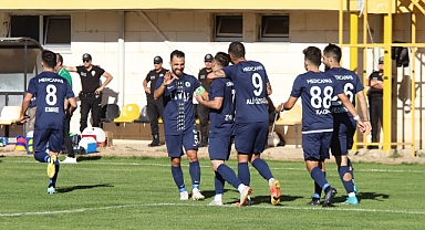 Menemen FK'da kupa mesaisi 