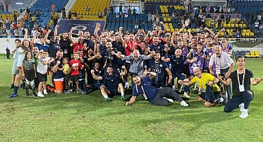 Menemen FK'dan muhteşem dönüş 