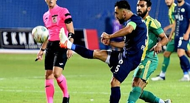 Menemen FK deplasmanda kendinden emin