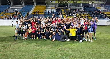 Menemen FK seri istiyor