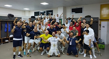 Menemen FK zirveye kondu