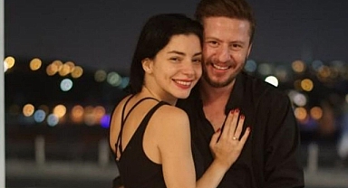 Merve Boluğur ve sevgilisi sokak ortasında tartıştı