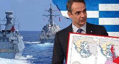 Miçotakis'ten bir kez daha skandal Türkiye açıklaması: 