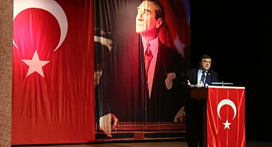 Milletvekili Sındır, “9 Eylül hürriyettir. 100 yıldır gurur ve onur günümüz olmuştur. Kutlu olsun”