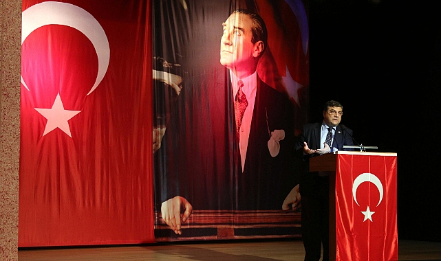 Milletvekili Sındır, “9 Eylül hürriyettir. 100 yıldır gurur ve onur günümüz olmuştur. Kutlu olsun”