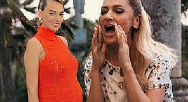 Müjdeyi veren Hadise oldu