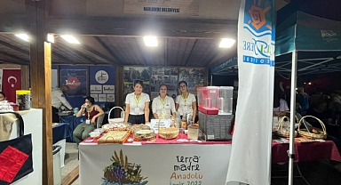 Narlıdere, ilk günden İEF'nin yıldızı oldu 