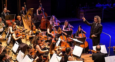  Olten Filarmoni Orkestrası'na büyük onur