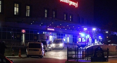 Önce Eski kocasını öldürdü daha sonra aynı silahla kendi canına kıydı