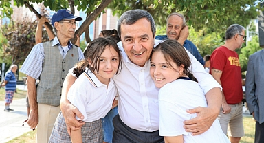 Otomobilsiz Kent Günü Konak’ta kutlandı