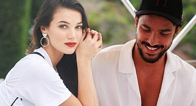 Pınar Deniz ve Kaan Yıldırım aşka geldi