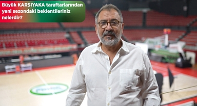 Pınar Karşıyaka'da Büyükkarcı'nın güveni tam