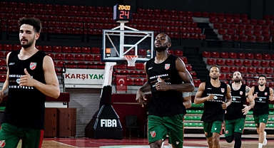 Pınar Karşıyaka'dan iyi prova