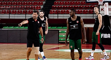 Pınar Karşıyaka ilk sınavda Sırbistan'da