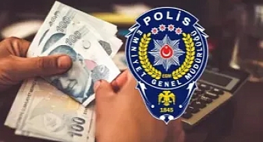 Polislere promosyon müjdesi: 1 Kasım'da tek seferde ödenecek