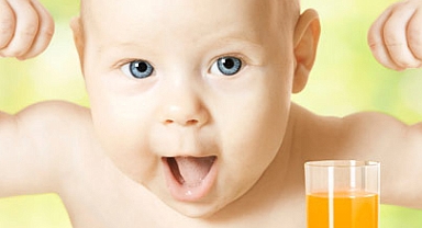 Çocuk büyüme ve gelişiminde anahtar: Protein