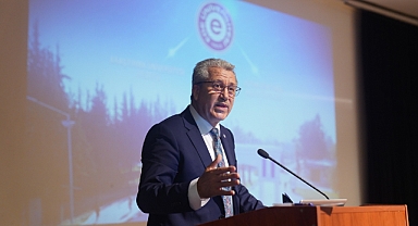 Rektör Prof. Dr. Budak’tan “9 Eylül” mesajı