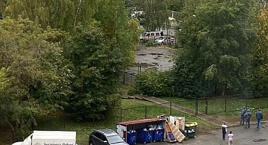 Rusya'da bir okula silahlı saldırı: 7'si çocuk 13 ölü