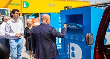 Sadece çöpü değil hayatı da dönüştürüyoruz