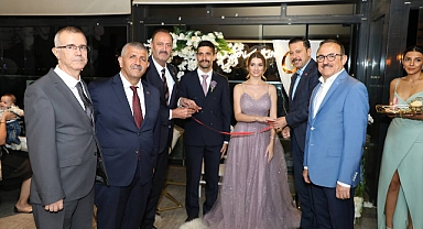 Şahin ailesinin mutlu günü