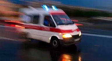 Salça yapmak için çıktığı balkondan düşerek hayatını kaybetti