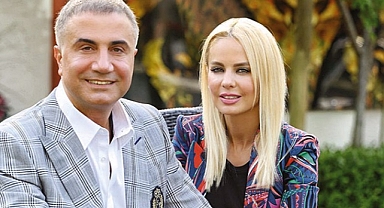 Sedat Peker'in eşi Özge Peker'den mesaj: Sabırlı olun