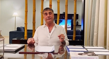 Sedat Peker'in evine silahlı saldırı düzenlendi