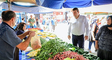 Seferihisar'da iyilik elden ele yayılıyor