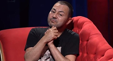 Serdar Ortaç yaptığı itirafla herkesi şaşkına çevirdi!