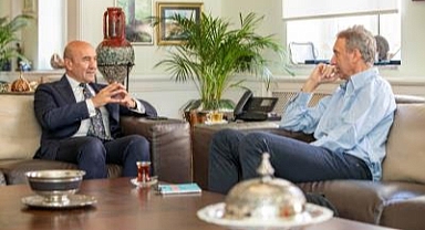 Slow Food International Genel Sekreteri “Terra Madre Anadolu” için İzmir’e geldi 