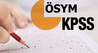 Sorular aynı çıktı: KPSS sınavında yine bir skandal