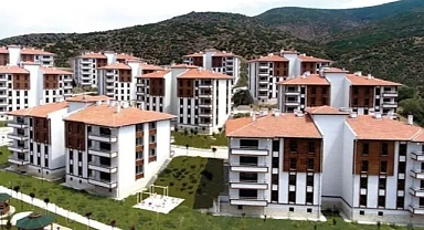 Sosyal konut projesindeki ev sayısı artırıldı!