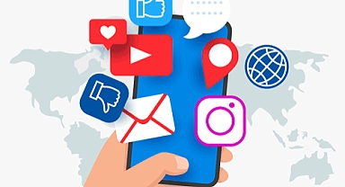 Sosyal medya 2022'de 10 milyon yeni kullanıcı kazandı