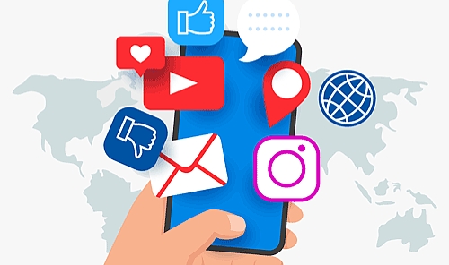 Sosyal medya 2022'de 10 milyon yeni kullanıcı kazandı