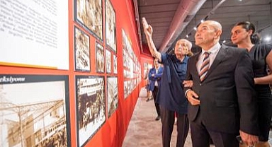 Soyer: “Atatürk’ün yüzündeki kıvılcımdan çok şey öğreniyoruz”