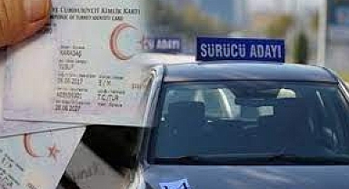 Sürücü adayları dikkat: Derslere güncelleme yapıldı!