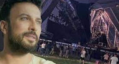 Tarkan'dan konser açıklaması: 