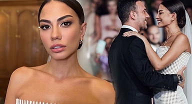 Taze gelin Demet Özdemir'den çarpıcı açıklamalar