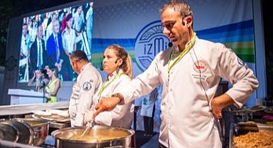 Terra Madre Anadolu’da “İzmirli” markası dünyaya tanıtıldı