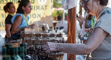 Terra Madre Anadolu üreticinin yüzünü güldürdü