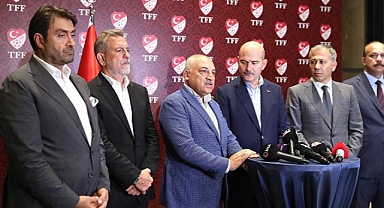 TFF binasının kurşunlanmasına ilişkin detaylar açıklandı