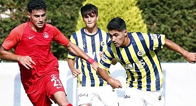 TFF: Rezerv Lig'in kalan haftalarının oynanmamasına karar verilmiştir