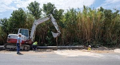 Tire’de su sıkıntısı yaşanmayacak